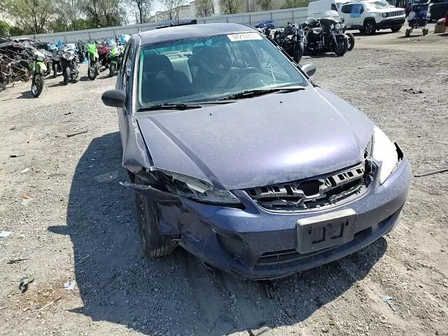 2004 Honda Civic Lx VIN: 2HGES16554H613629 Lot: 64213735