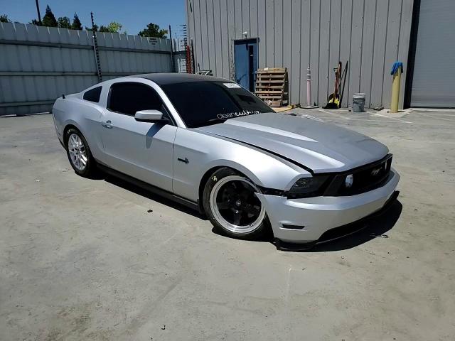 2012 Ford Mustang Gt VIN: 1ZVBP8CF7C5279048 Lot: 63349225