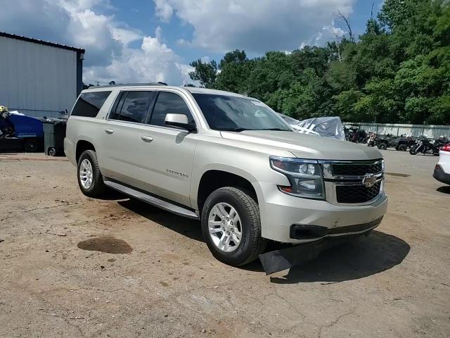 2015 Chevrolet Suburban C1500 Lt VIN: 1GNSCJKC9FR279344 Lot: 65216185