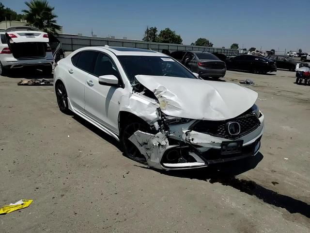 2020 Acura Tlx Technology VIN: 19UUB1F67LA014104 Lot: 65020915