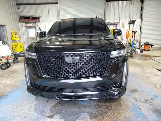 2021 Cadillac Escalade Premium Luxury VIN: 1GYS4BKL6MR402472 Lot: 65067835