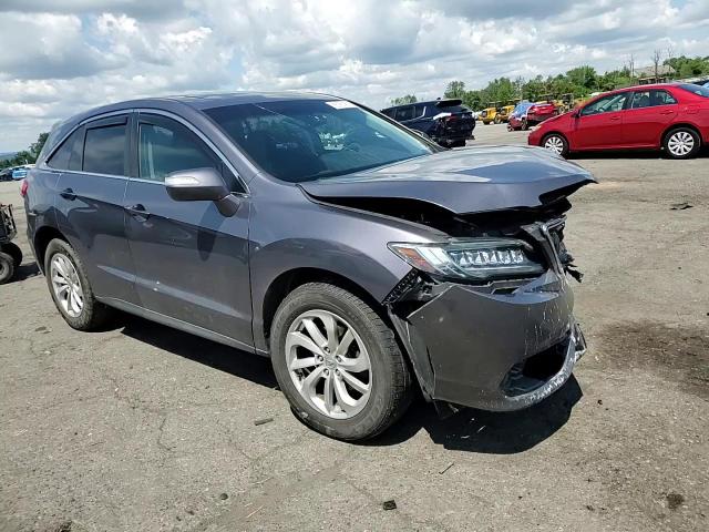 2017 Acura Rdx Technology VIN: 5J8TB4H55HL023090 Lot: 65761915
