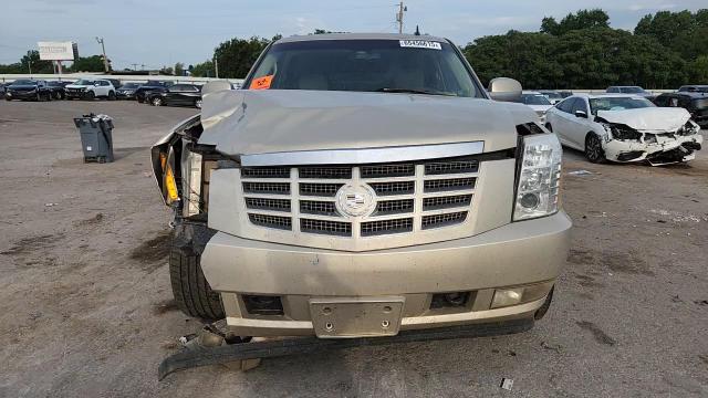 2008 Cadillac Escalade Esv VIN: 1GYFK66808R128471 Lot: 65456615