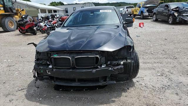 2013 BMW 528 I VIN: WBAXG5C51DD228731 Lot: 64827875