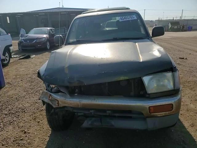 1998 Toyota 4Runner Sr5 VIN: JT3HN86R4W0162994 Lot: 65403765
