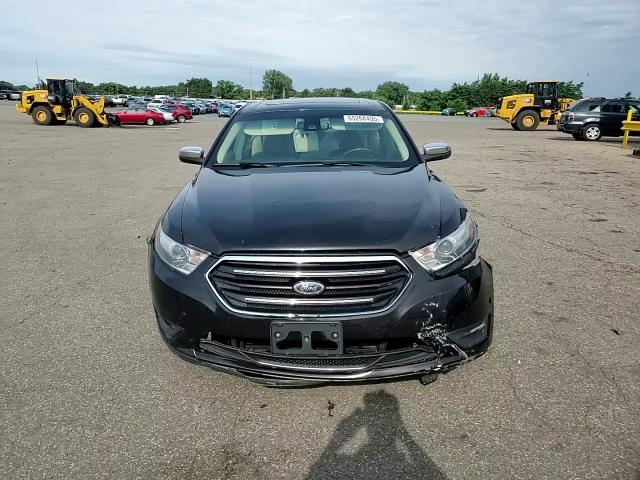 2013 Ford Taurus Limited VIN: 1FAHP2F8XDG179707 Lot: 65268495
