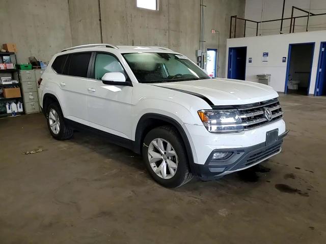 2019 Volkswagen Atlas Se VIN: 1V2UR2CA7KC558791 Lot: 65968145