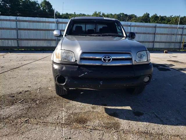 2006 Toyota Tundra Access Cab Sr5 VIN: 5TBBT44136S485355 Lot: 63865065