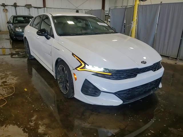 2021 Kia K5 Gt Line VIN: 5XXG64J28MG009523 Lot: 63644405