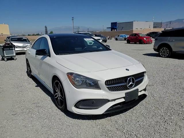 2018 Mercedes-Benz Cla 250 VIN: WDDSJ4EB9JN601960 Lot: 64145185