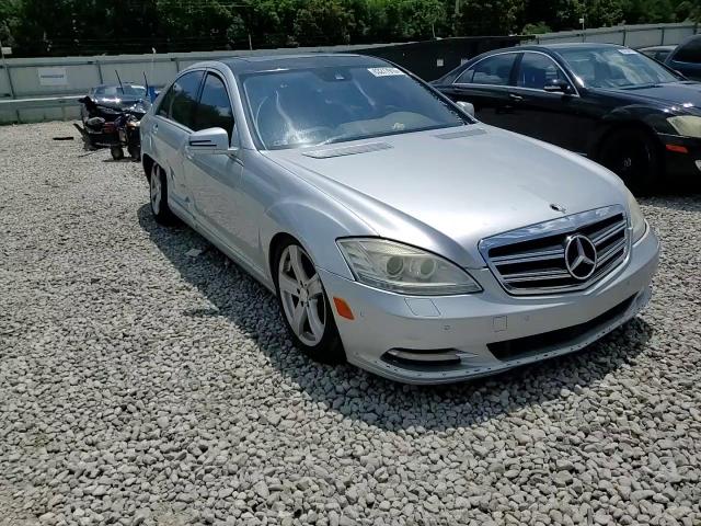 2010 Mercedes-Benz S 550 VIN: WDDNG7BB0AA289147 Lot: 63277915