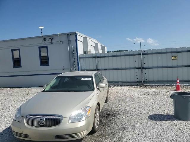 2009 Buick Lucerne Cxl VIN: 1G4HD57M19U109520 Lot: 64562055