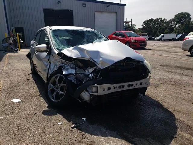 2014 Ford Focus Se VIN: 1FADP3F24EL264096 Lot: 65256745