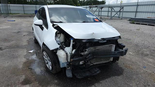 2013 Kia Rio Lx VIN: KNADM4A3XD6128607 Lot: 64553365