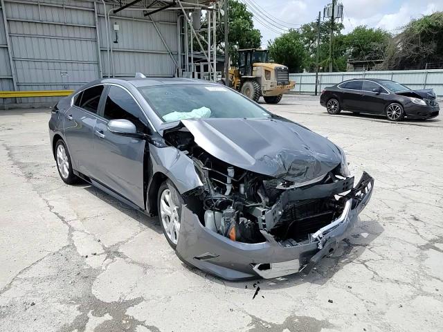 2018 Chevrolet Volt Premier VIN: 1G1RD6S53JU117663 Lot: 63389765