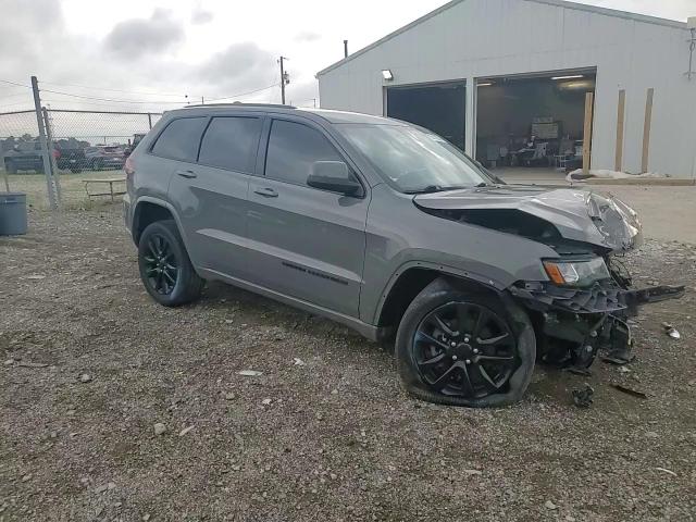 2020 Jeep Grand Cherokee Laredo VIN: 1C4RJFAG9LC105027 Lot: 65130505