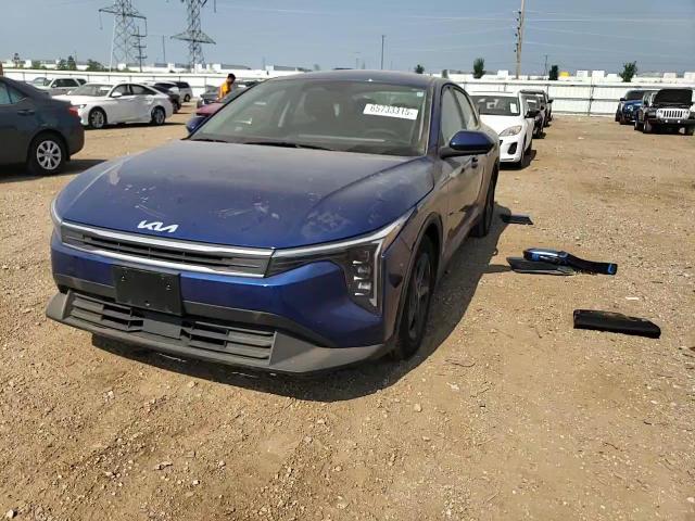 2025 Kia K4 Lx VIN: 3KPFT4DE6SE010718 Lot: 65733315