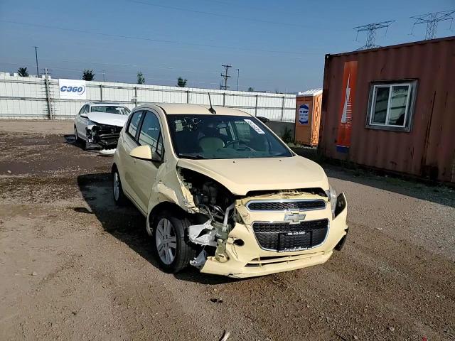2014 Chevrolet Spark Ls VIN: KL8CB6S98EC482057 Lot: 64284195