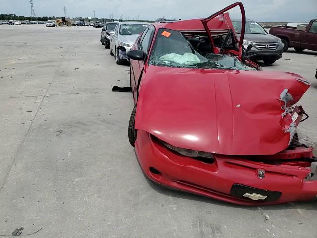 2004 Chevrolet Monte Carlo Ss Supercharged VIN: 2G1WZ121549376645 Lot: 63247355