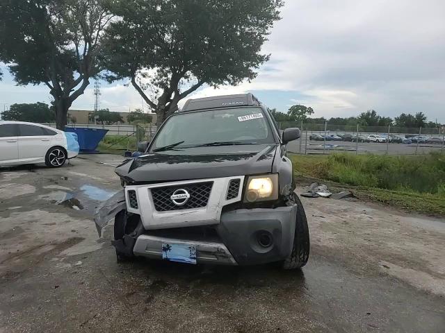 2011 Nissan Xterra Off Road VIN: 5N1AN0NW7BC504299 Lot: 66171405