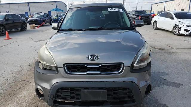 2012 Kia Soul + VIN: KNDJT2A6XC7403389 Lot: 64846395