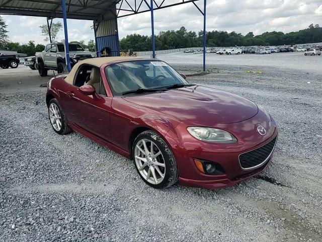 2011 Mazda Mx-5 Miata VIN: JM1NC2NF9B0214560 Lot: 66322395