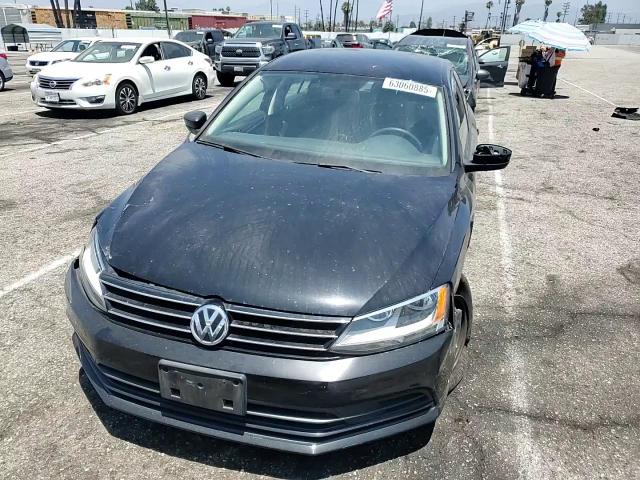 2016 Volkswagen Jetta S VIN: 3VW267AJ6GM324436 Lot: 63060885