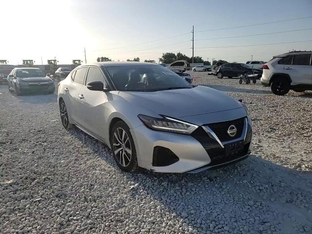 2022 Nissan Maxima Sv VIN: 1N4AA6CV3NC502654 Lot: 66477165