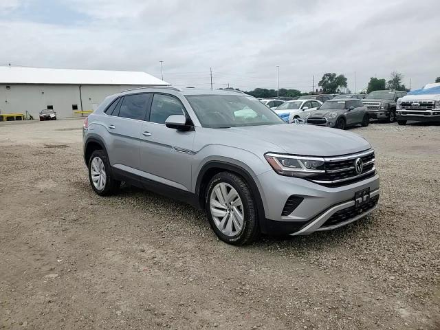 2022 Volkswagen Atlas Cross Sport Se VIN: 1V2KE2CA6NC206082 Lot: 65853975