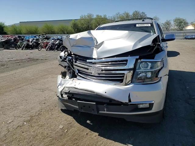 2015 Chevrolet Tahoe K1500 Ltz VIN: 1GNSKCKC6FR211565 Lot: 63880725