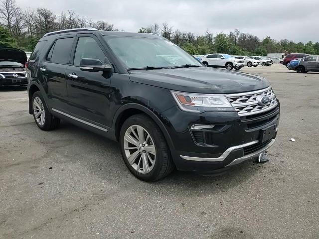 2018 Ford Explorer Limited VIN: 1FM5K8F82JGC30106 Lot: 64078025