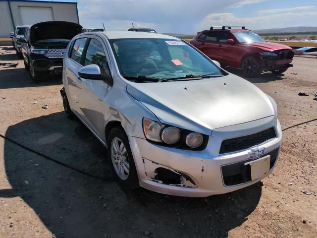 2015 Chevrolet Sonic Lt VIN: 1G1JC6SH4F4144839 Lot: 62845715