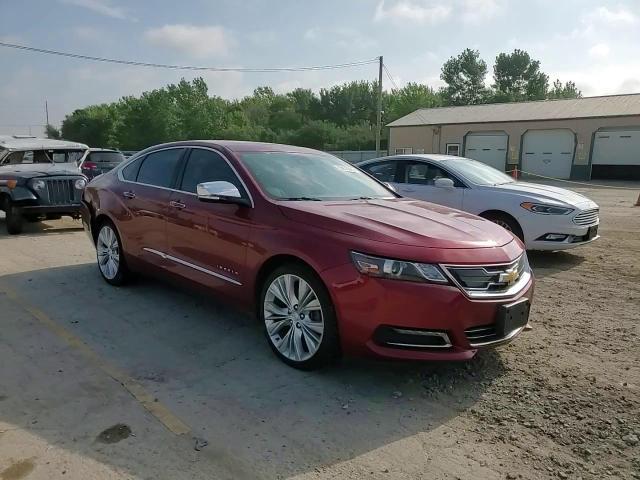 2018 Chevrolet Impala Premier VIN: 2G1125S38J9147041 Lot: 65833685