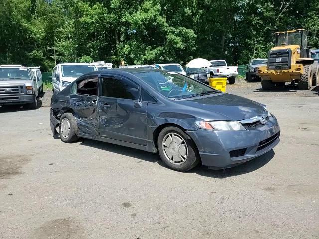 2009 Honda Civic Hybrid VIN: JHMFA36279S001969 Lot: 64952445