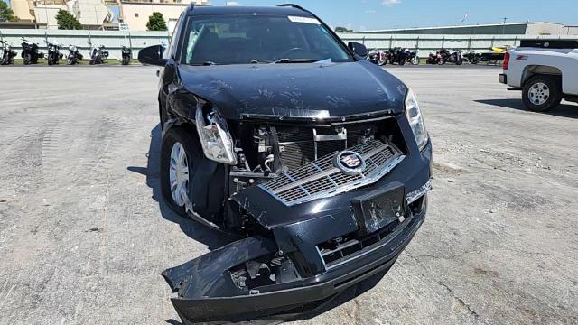 2012 Cadillac Srx VIN: 3GYFNGE3XCS518969 Lot: 64004765