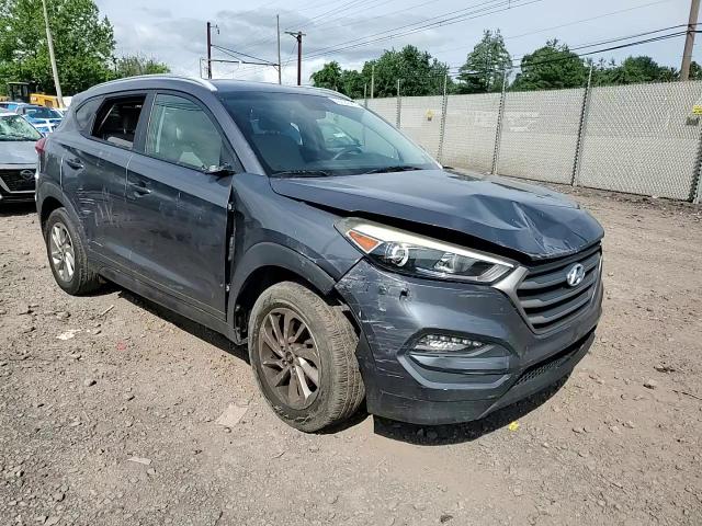 2016 Hyundai Tucson Limited VIN: KM8J3CA43GU116239 Lot: 65024885