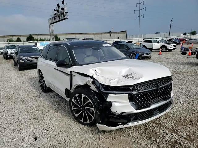 2024 Lincoln Nautilus Black Label VIN: 5LMPJ9J49RJ814357 Lot: 62946495