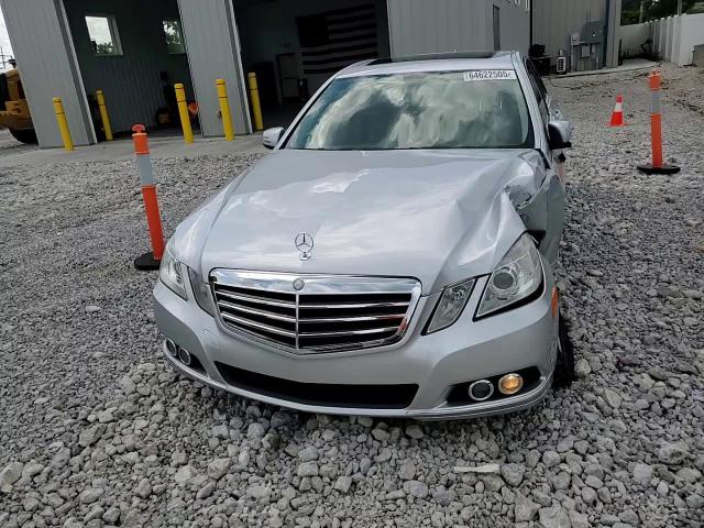2011 Mercedes-Benz E 350 4Matic VIN: WDDHF8HB6BA504447 Lot: 64622505