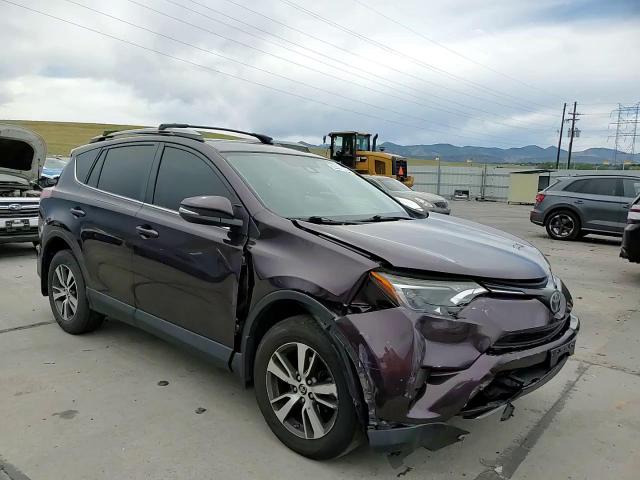 2017 Toyota Rav4 Xle VIN: 2T3RFREV9HW693236 Lot: 63407225