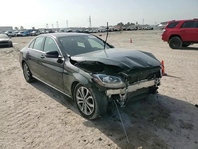 2018 Mercedes-Benz C 300 VIN: 55SWF4JB1JU240420 Lot: 62235135