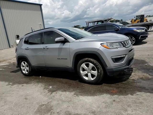 2020 Jeep Compass Latitude VIN: 3C4NJCBB8LT153123 Lot: 63747435