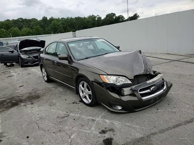 2008 Subaru Legacy 2.5I Limited VIN: 4S3BL626787226057 Lot: 67246615