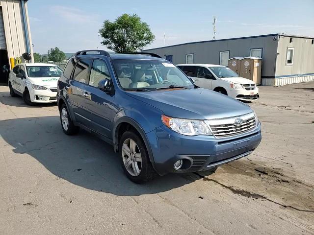 2010 Subaru Forester 2.5X Limited VIN: JF2SH6DC1AH778904 Lot: 63417775