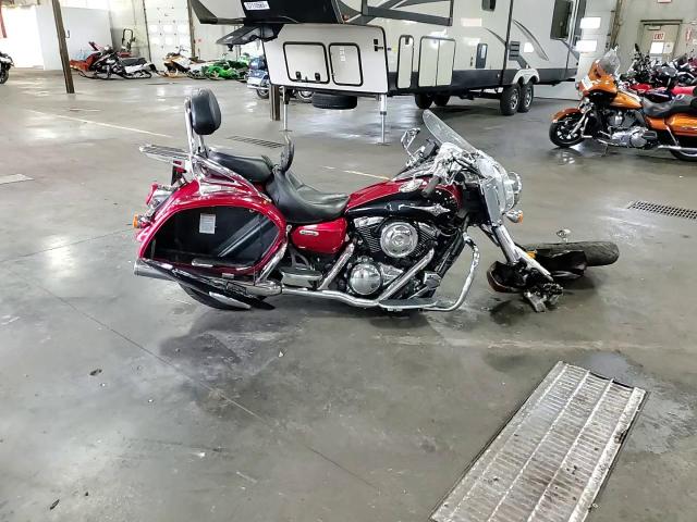 2008 Kawasaki Vn1600 D VIN: JKBVNKD198A020927 Lot: 65604905
