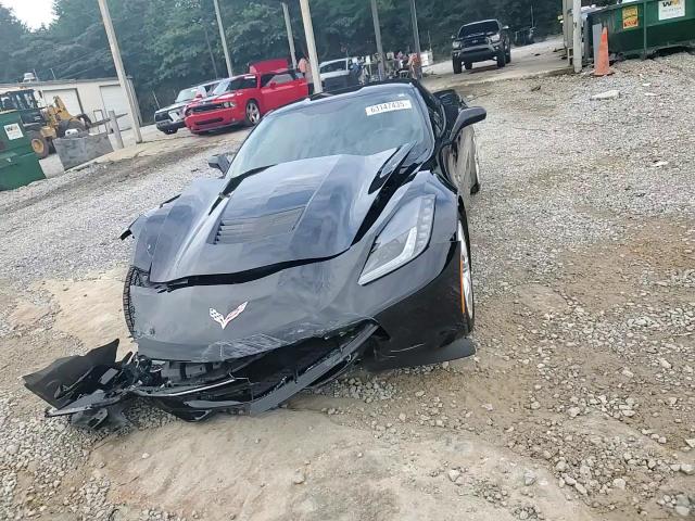2016 Chevrolet Corvette Stingray 1Lt VIN: 1G1YA2D78G5114479 Lot: 63147435