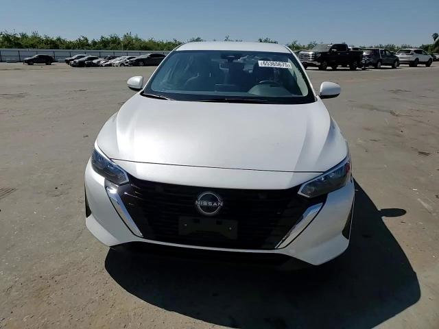 2024 Nissan Sentra Sv VIN: 3N1AB8CVXRY324678 Lot: 65365675