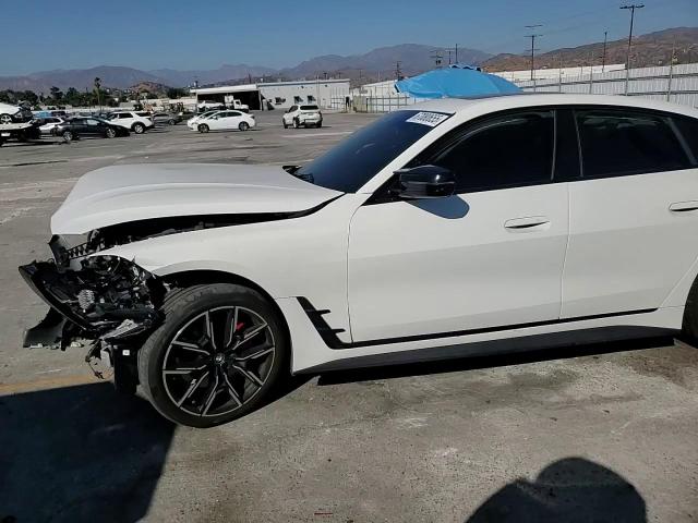 2024 BMW I4 M50 VIN: WBY33AW03RFS37964 Lot: 67080655