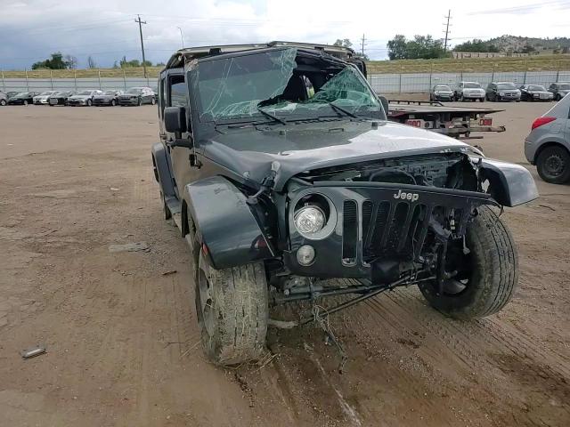 2018 Jeep Wrangler Unlimited Sahara VIN: 1C4HJWEG4JL929679 Lot: 66548135