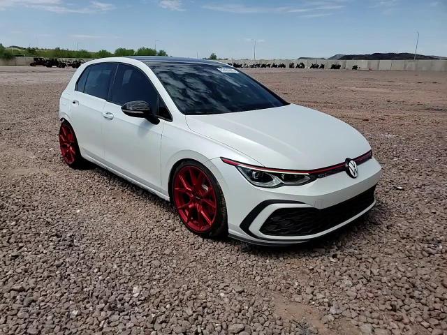 2024 Volkswagen Gti S VIN: WVWGA7CD3RW142744 Lot: 62425505