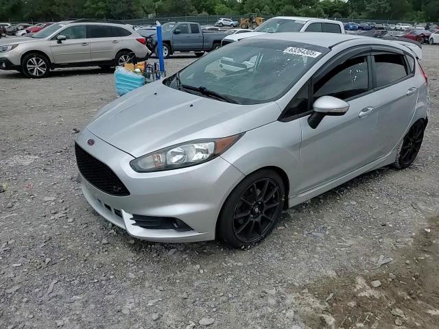 2014 Ford Fiesta St VIN: 3FADP4GX0EM186964 Lot: 63264305